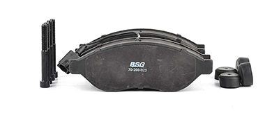 Комплект тормозных колодок, дисковый тормоз BSG BSG70200023