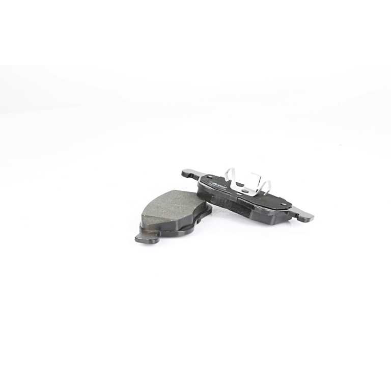 Комплект тормозных колодок, дисковый тормоз BSG BSG75200006