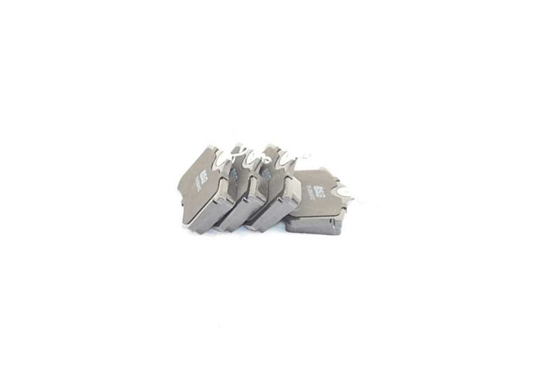 Комплект тормозных колодок, дисковый тормоз BSG BSG75200012