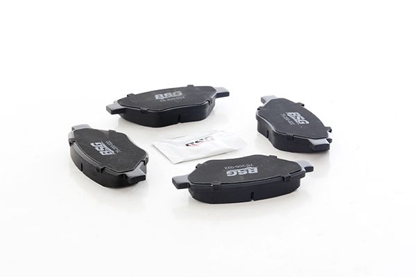 Комплект тормозных колодок, дисковый тормоз BSG BSG75200022