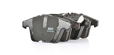 Комплект тормозных колодок, дисковый тормоз BSG BSG90200008