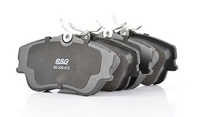 Комплект тормозных колодок, дисковый тормоз BSG BSG90200015