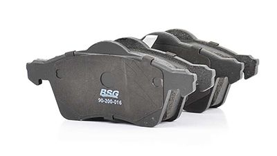 Комплект тормозных колодок, дисковый тормоз BSG BSG90200016