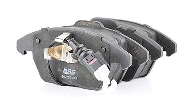 Комплект тормозных колодок, дисковый тормоз BSG BSG90200024