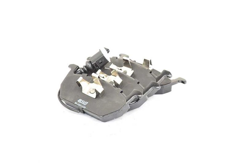 Комплект тормозных колодок, дисковый тормоз BSG BSG90200030