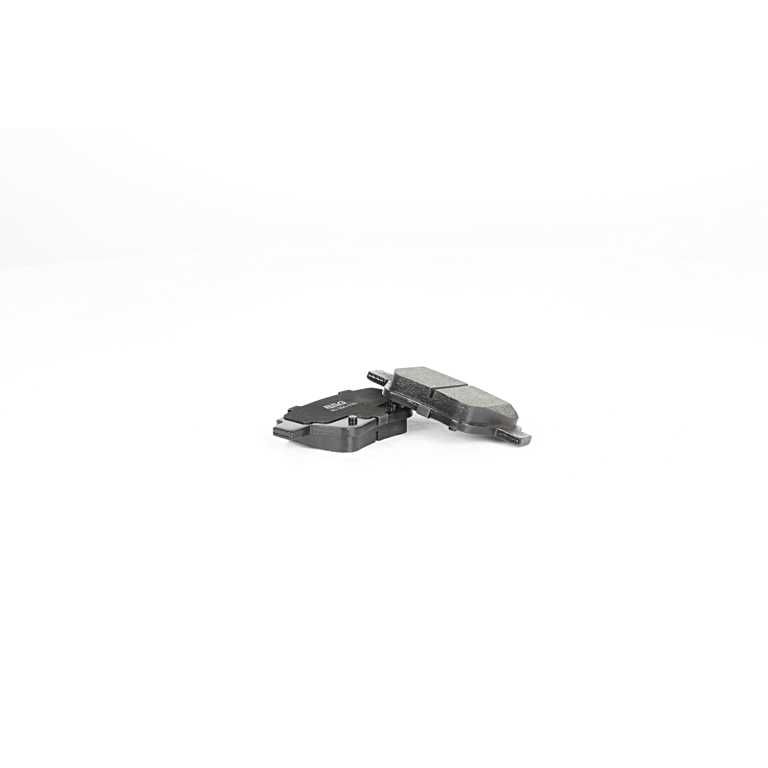 Комплект тормозных колодок, дисковый тормоз BSG BSG90200033