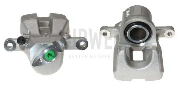 Тормозной суппорт BUDWEG CALIPER 344215