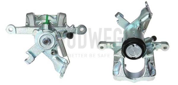 Тормозной суппорт BUDWEG CALIPER 344544