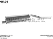 Запчасть TRANSMASTER UNIVERSAL 0505