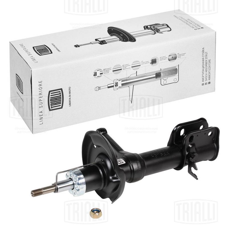 Амортизатор TRIALLI AG01170