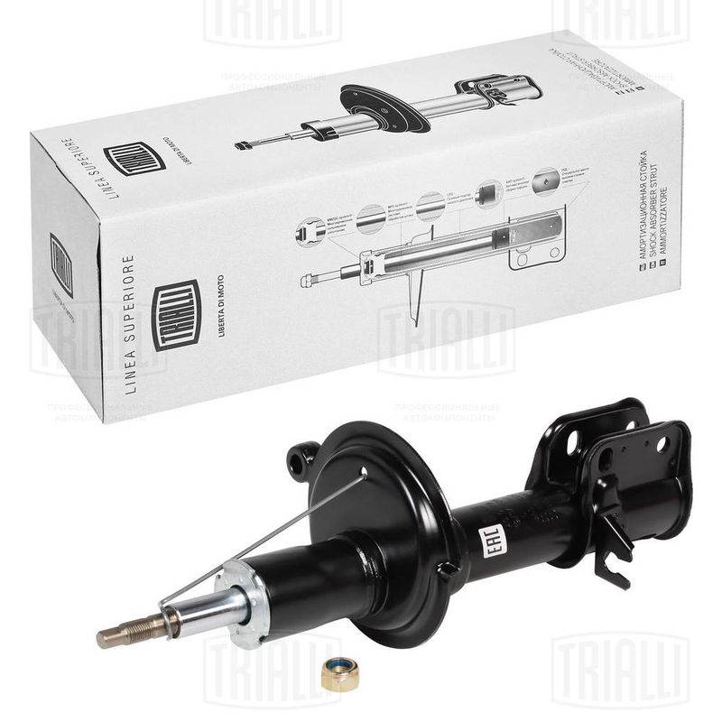 Амортизатор TRIALLI AG01178