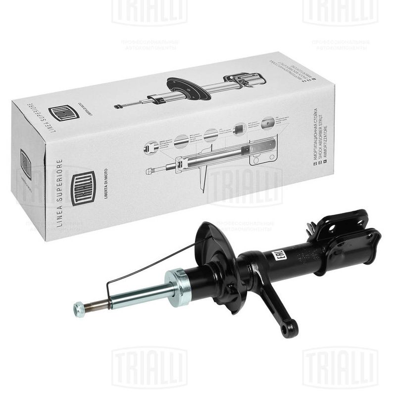 Амортизатор TRIALLI AG01360