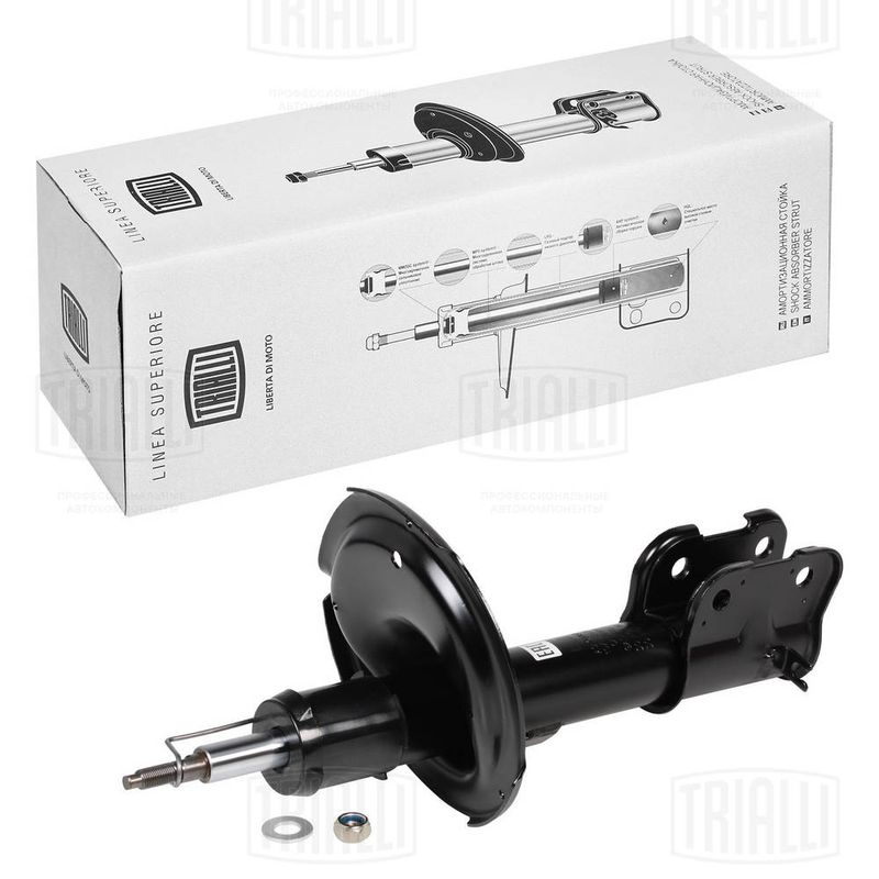 Амортизатор TRIALLI AG08103
