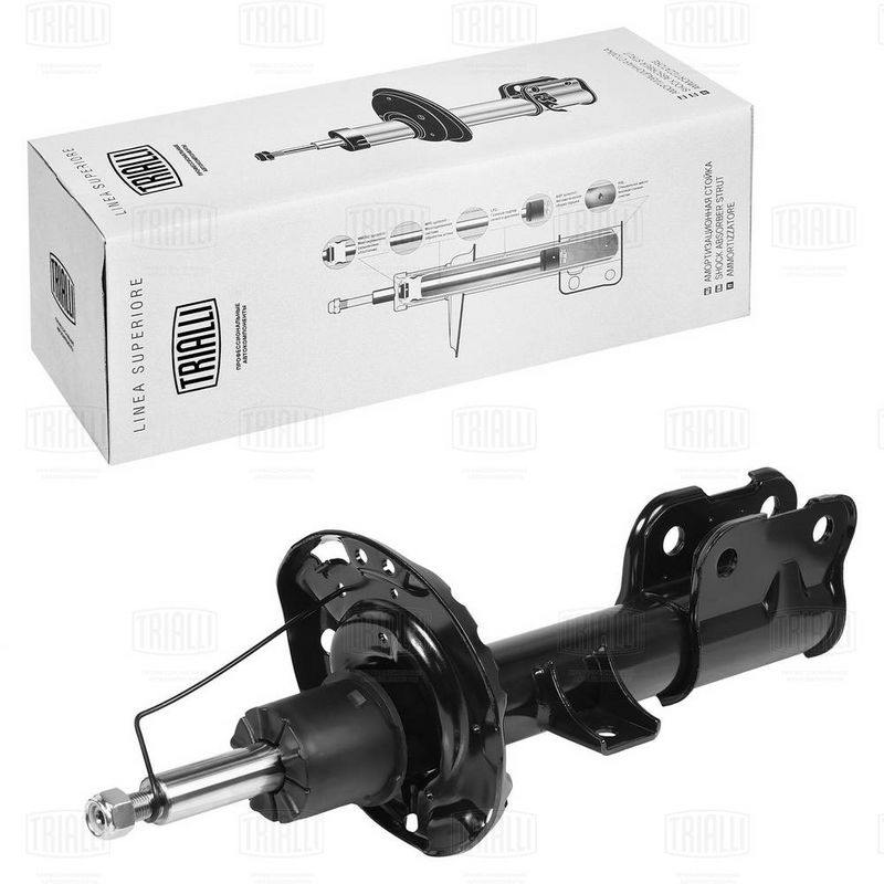 Амортизатор TRIALLI AG08117