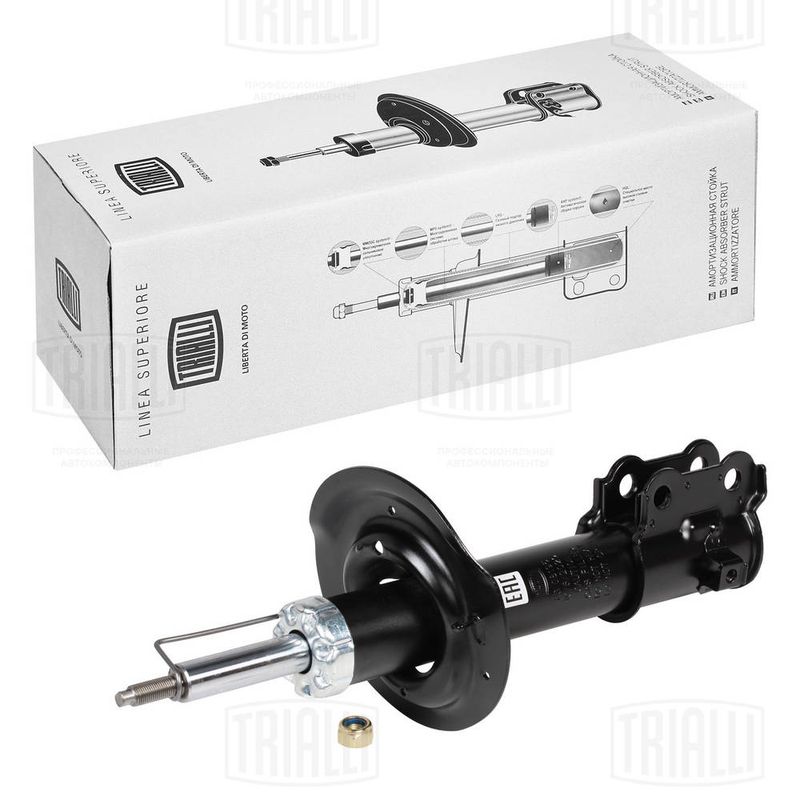 Амортизатор TRIALLI AG08195
