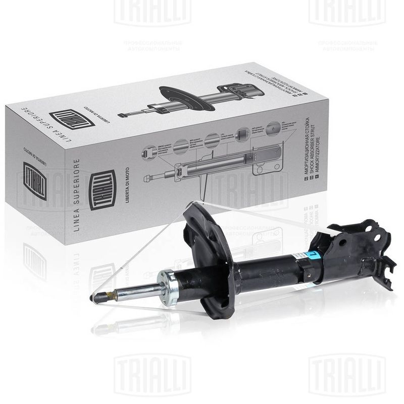 Амортизатор TRIALLI AG08201