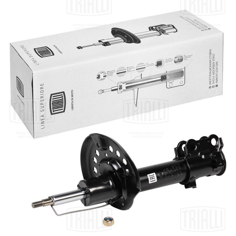 Амортизатор TRIALLI AG08310