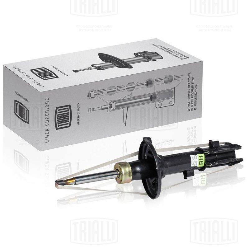 Амортизатор TRIALLI AG08352