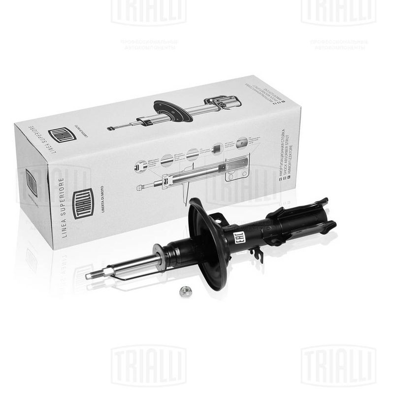 Амортизатор TRIALLI AG08360
