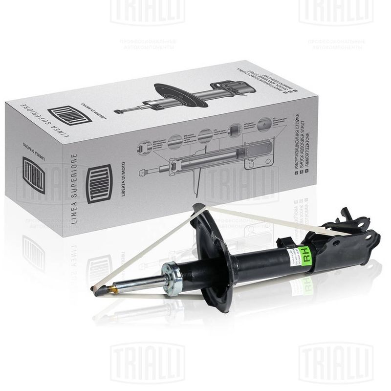 Амортизатор TRIALLI AG08402