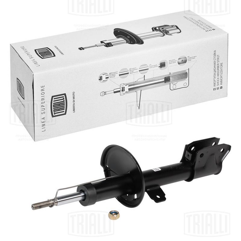Амортизатор TRIALLI AG09065