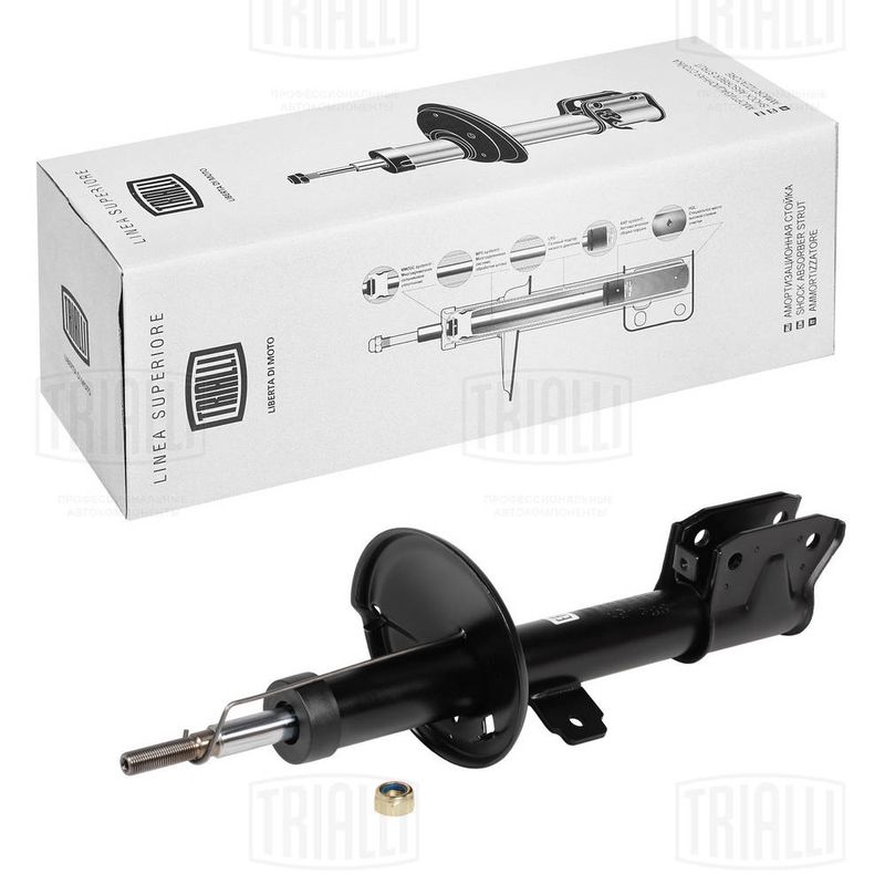 Амортизатор TRIALLI AG09066