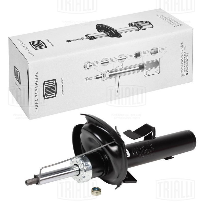 Амортизатор TRIALLI AG10388