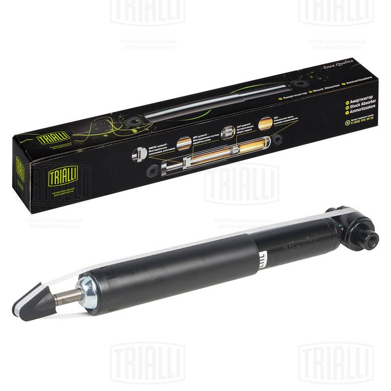 Амортизатор TRIALLI AG10525
