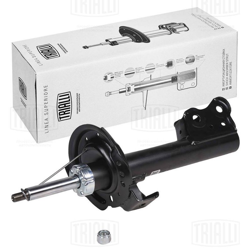 Амортизатор TRIALLI AG15057
