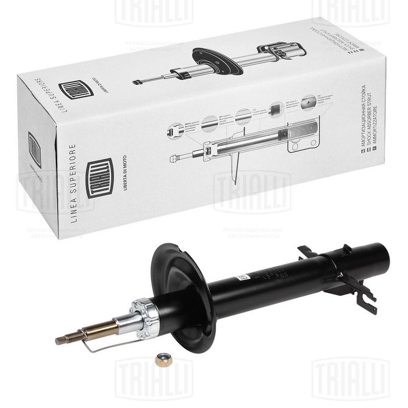 Амортизатор TRIALLI AG16053