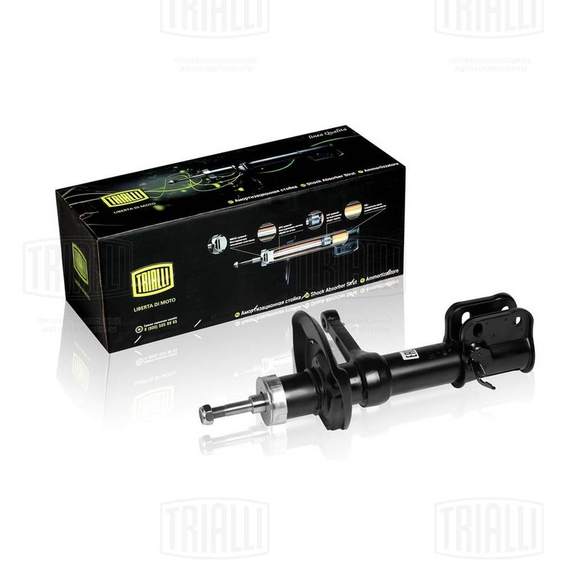 Амортизатор TRIALLI AH01161