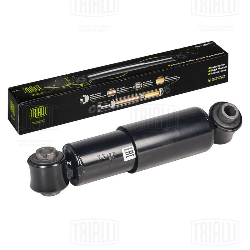 Амортизатор TRIALLI AH80609