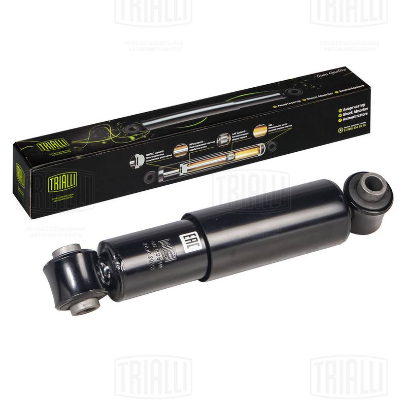 Амортизатор TRIALLI AH80610