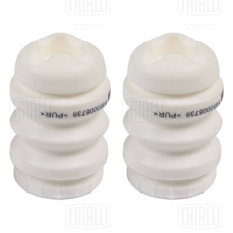 Буфер, амортизация TRIALLI BC0104