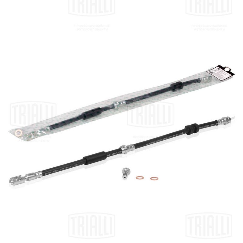 Тормозной шланг TRIALLI BF1801