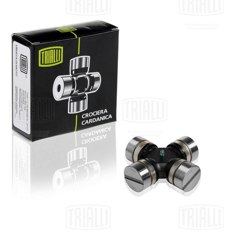 Шарнир, продольный вал TRIALLI CC612