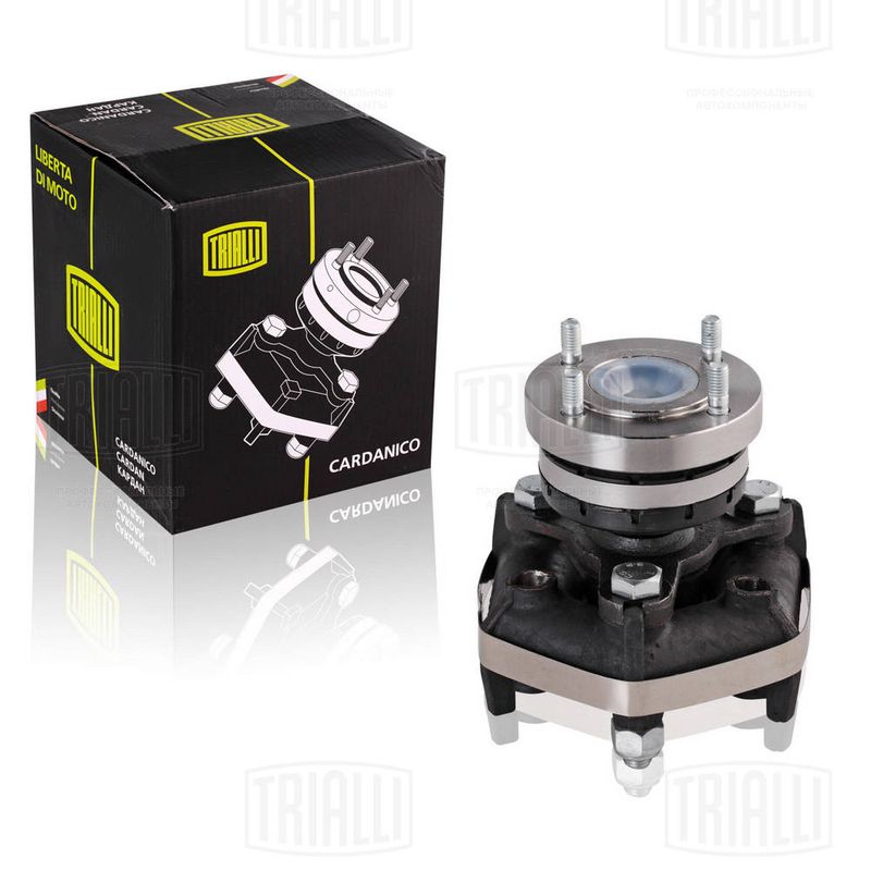 Шарнир, продольный вал TRIALLI CD1006