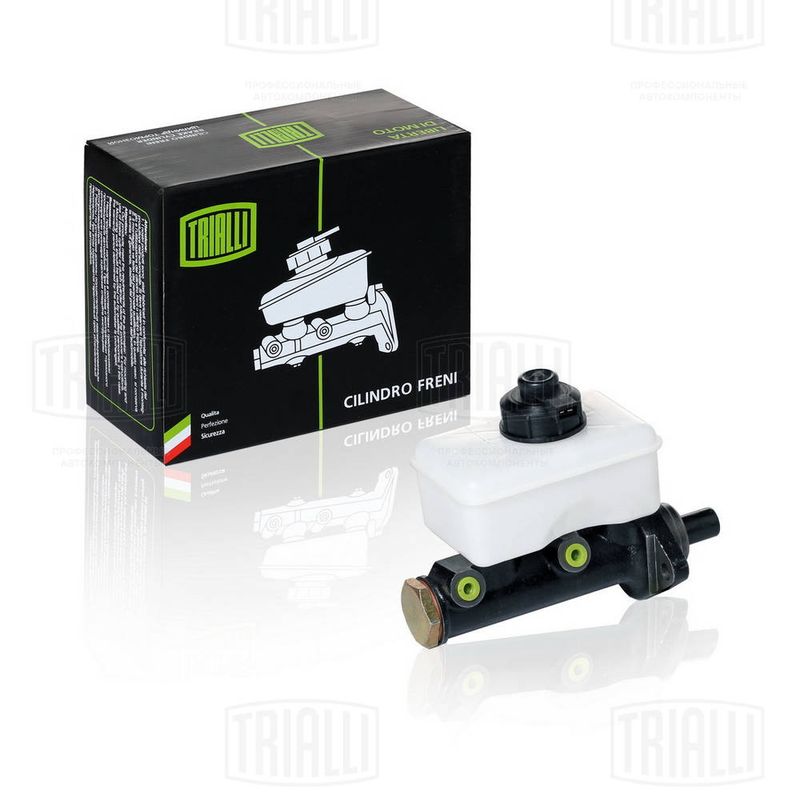 Главный тормозной цилиндр TRIALLI CF002