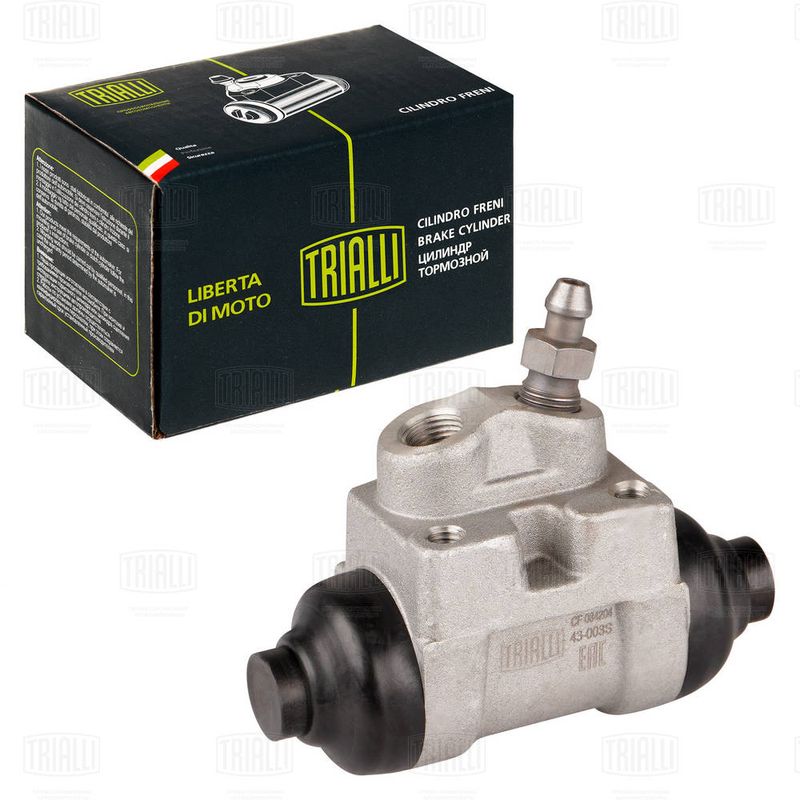 Колесный тормозной цилиндр TRIALLI CF084204