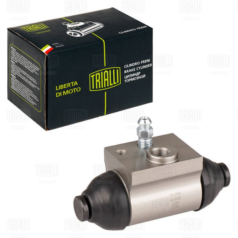 Колесный тормозной цилиндр TRIALLI CF2008
