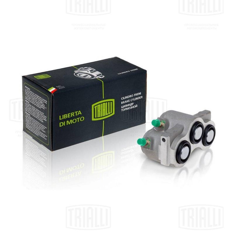 Колесный тормозной цилиндр TRIALLI CF321