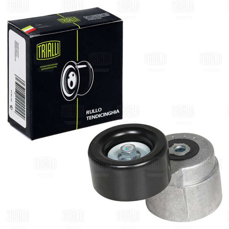Паразитный / ведущий ролик, поликлиновой ремень TRIALLI CM0354