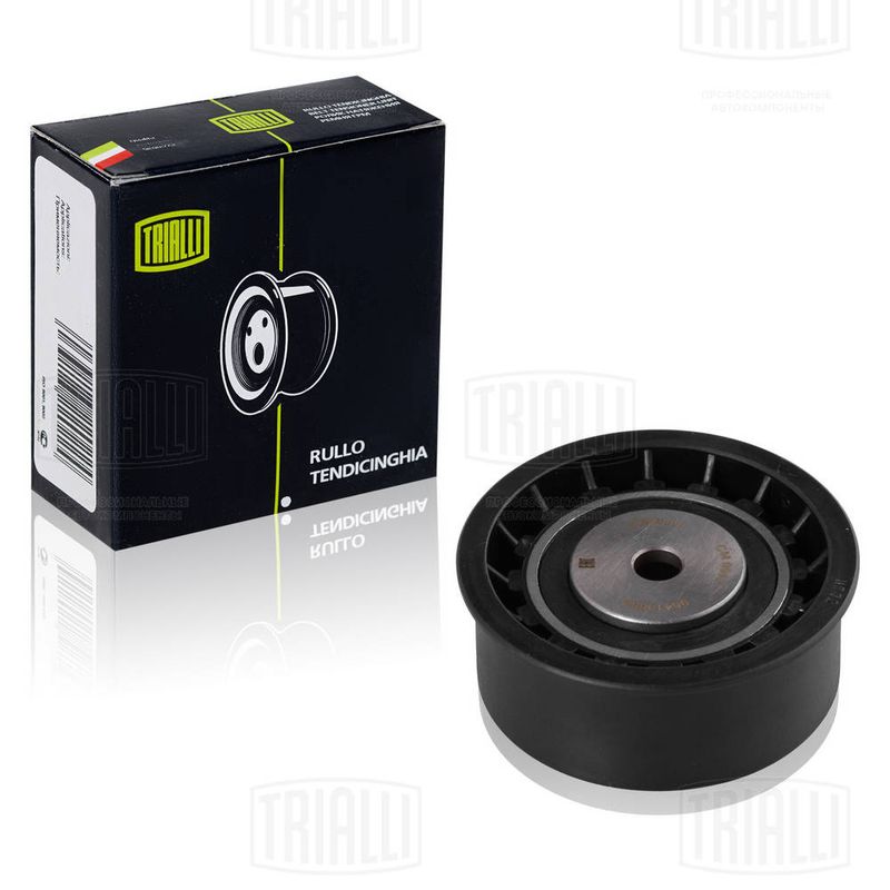 Натяжной ролик, ремень ГРМ TRIALLI CM0517