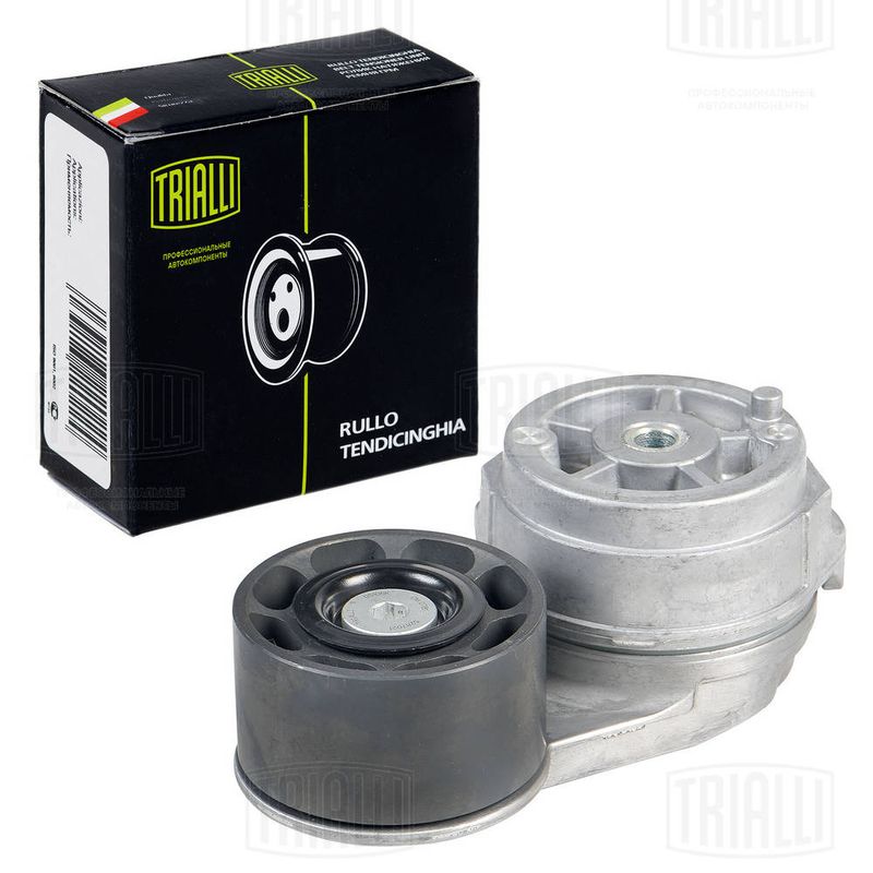Паразитный / ведущий ролик, поликлиновой ремень TRIALLI CM0781