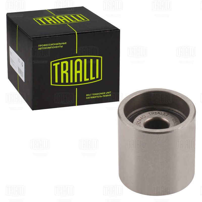 Натяжной ролик, ремень ГРМ TRIALLI CM1848