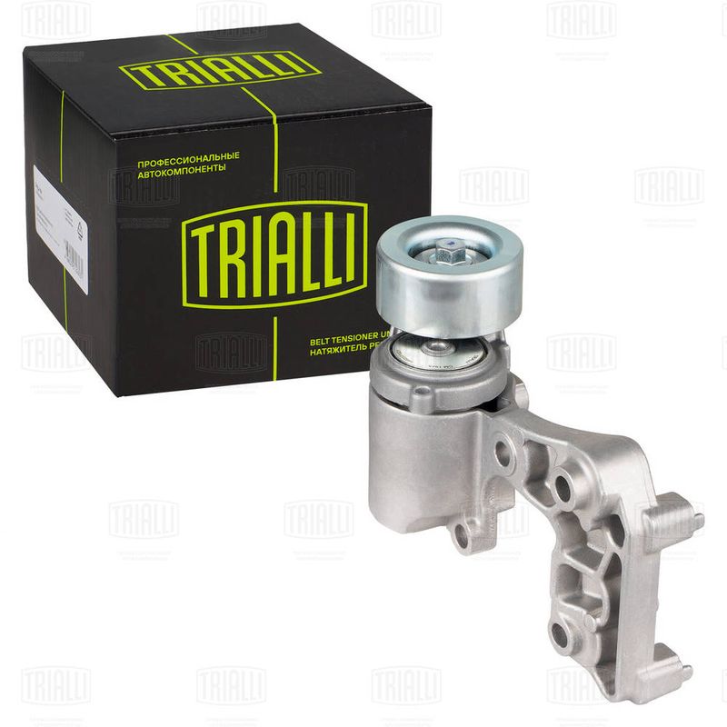 Натяжитель ремня, клиновой зубча TRIALLI CM1925