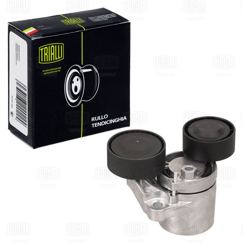Натяжитель ремня, клиновой зубча TRIALLI CM3017