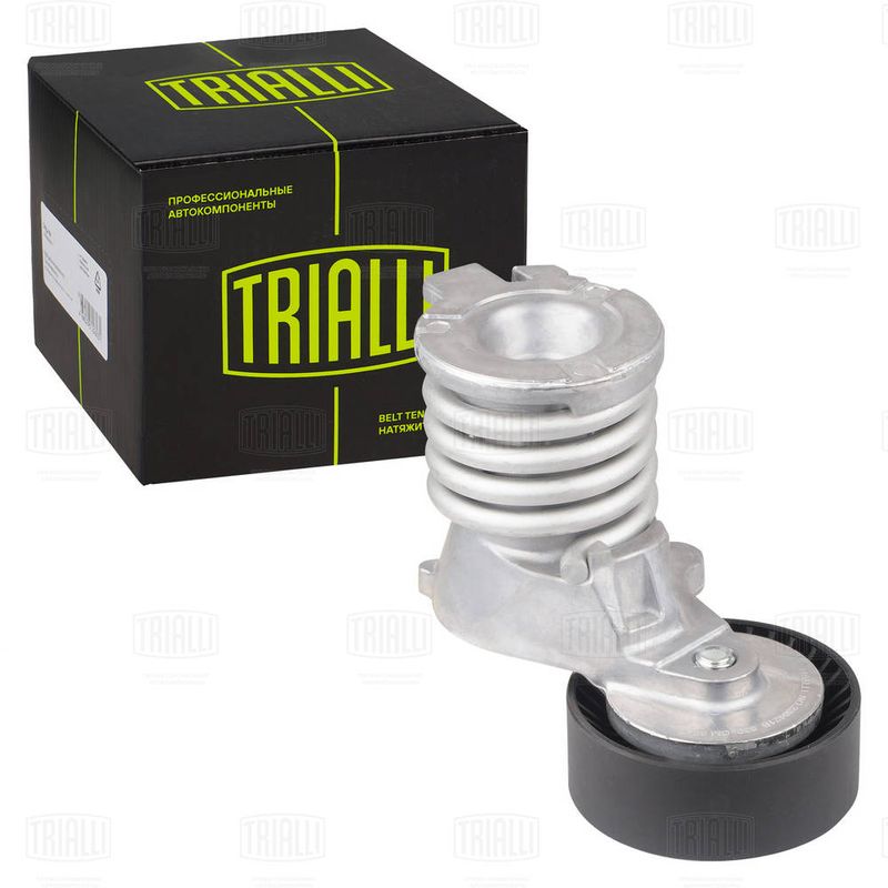 Натяжитель ремня, клиновой зубча TRIALLI CM3047