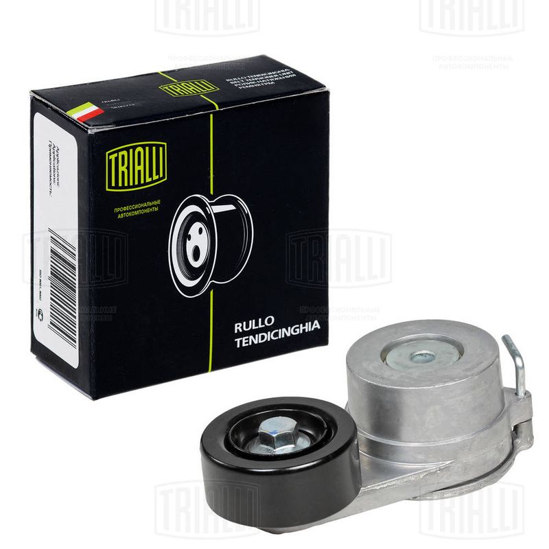 Натяжитель ремня, клиновой зубча TRIALLI CM3052
