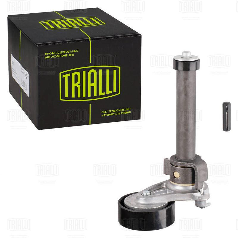 Натяжитель ремня, клиновой зубча TRIALLI CM5079
